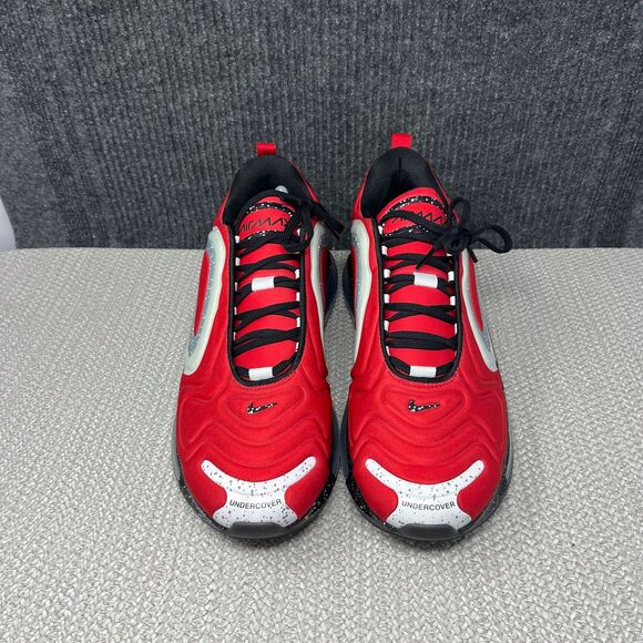 Nike Air Max 720 Undercover University Red Blue Jay Shoes Mens 12.5 CN2408-600 main image 7